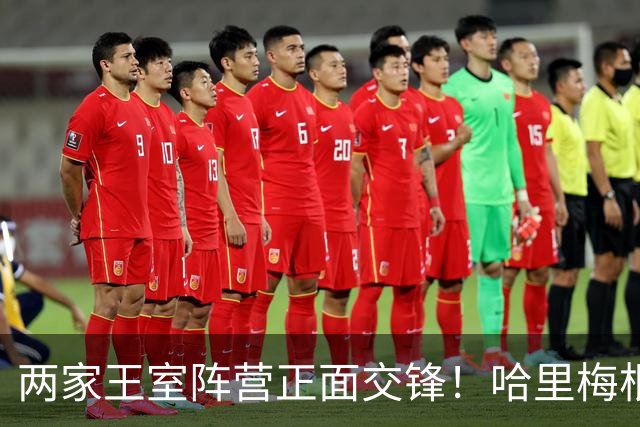 两家王室阵营正面交锋！哈里梅根诺丁汉见民众，查尔斯卡米拉出席议会