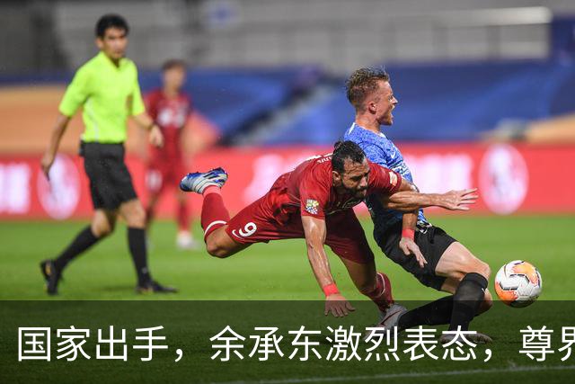 国家出手，余承东激烈表态，尊界这次真被"冤惨"了？