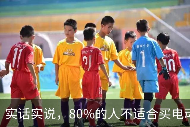 实话实说，80%的人不适合买电动汽车