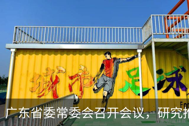 广东省委常委会召开会议，研究推进广东省卫生与健康、办好广交会等工作