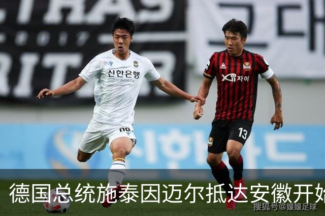 德国总统施泰因迈尔抵达安徽开始访华