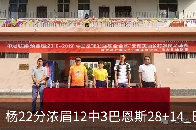 杨22分浓眉12中3巴恩斯28+14 巴雷特23+9猛龙力克奇才
