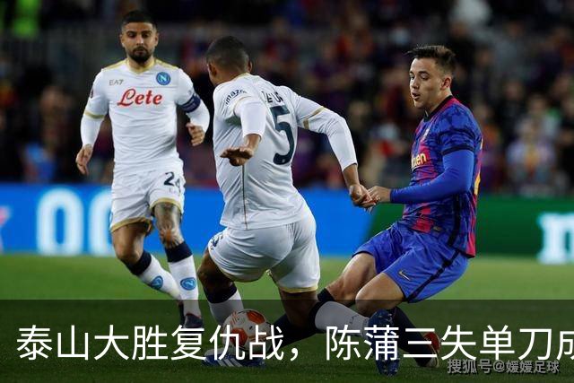 泰山大胜复仇战，陈蒲三失单刀成笑谈，最遗憾的其实是依木兰