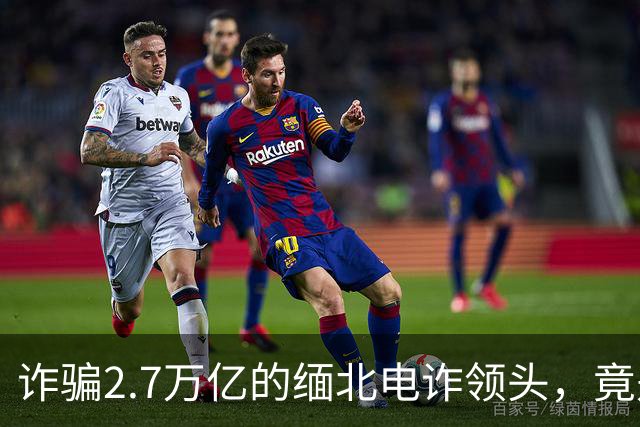 诈骗2.7万亿的缅北电诈领头，竟是女明星赵薇的小叔子，真的假的