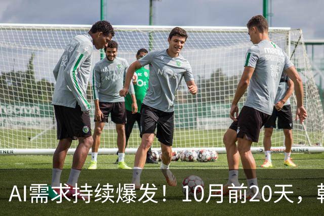 AI需求持续爆发！10月前20天，韩国芯片出口额飙升222.5%